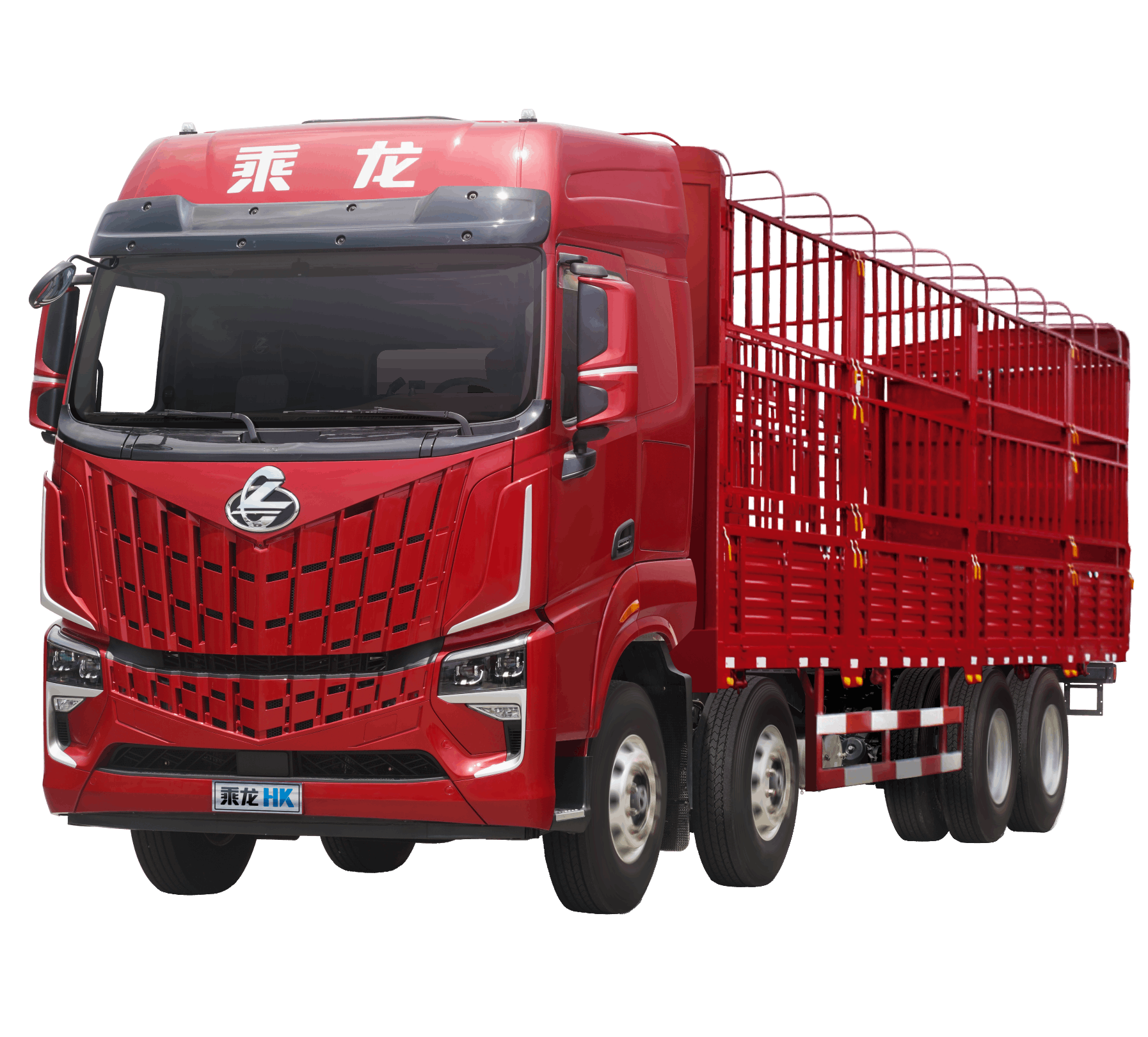 乘龙 乘龙HK 8×4载货车