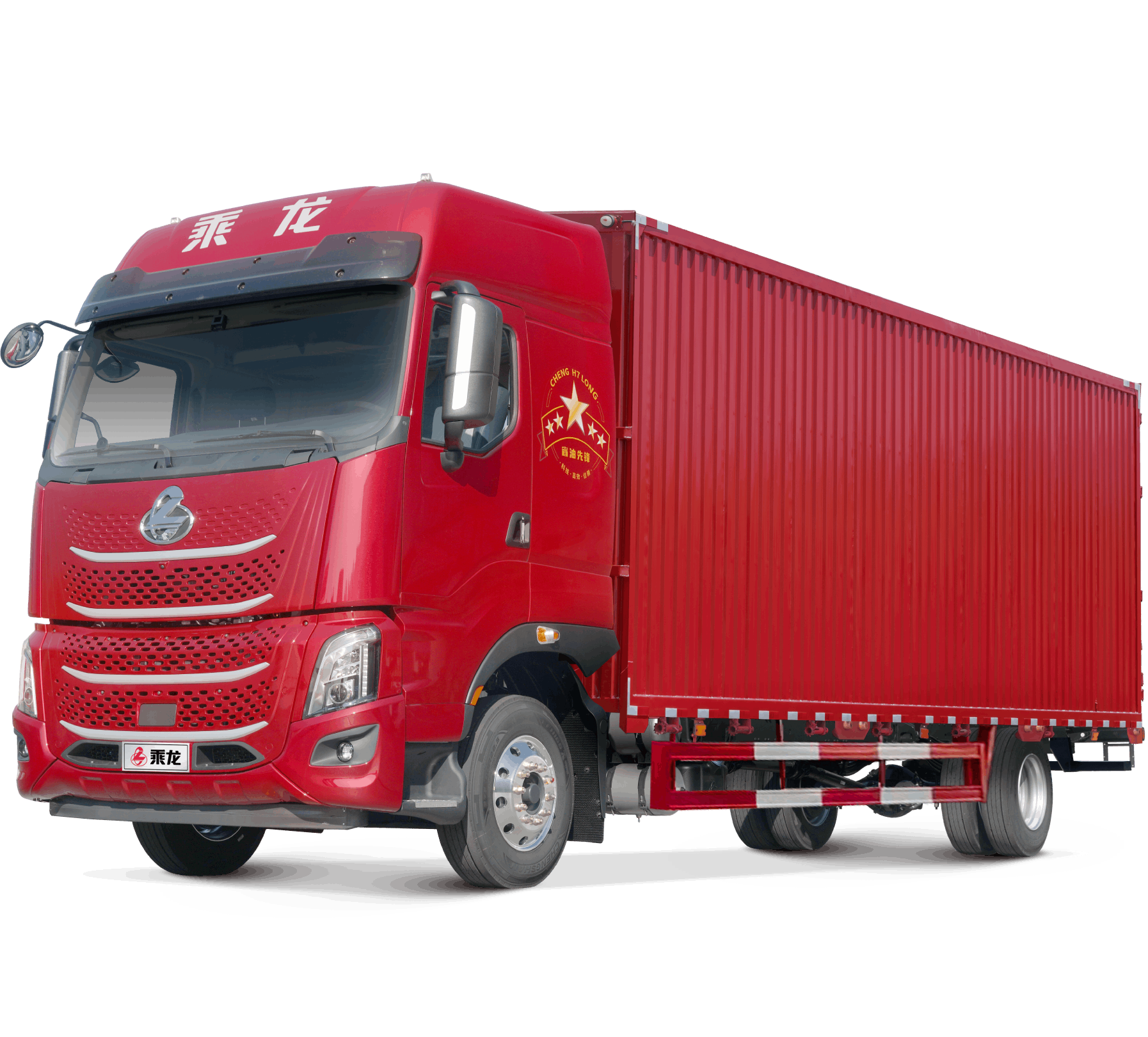 乘龙H7-Pro  大单桥载货车