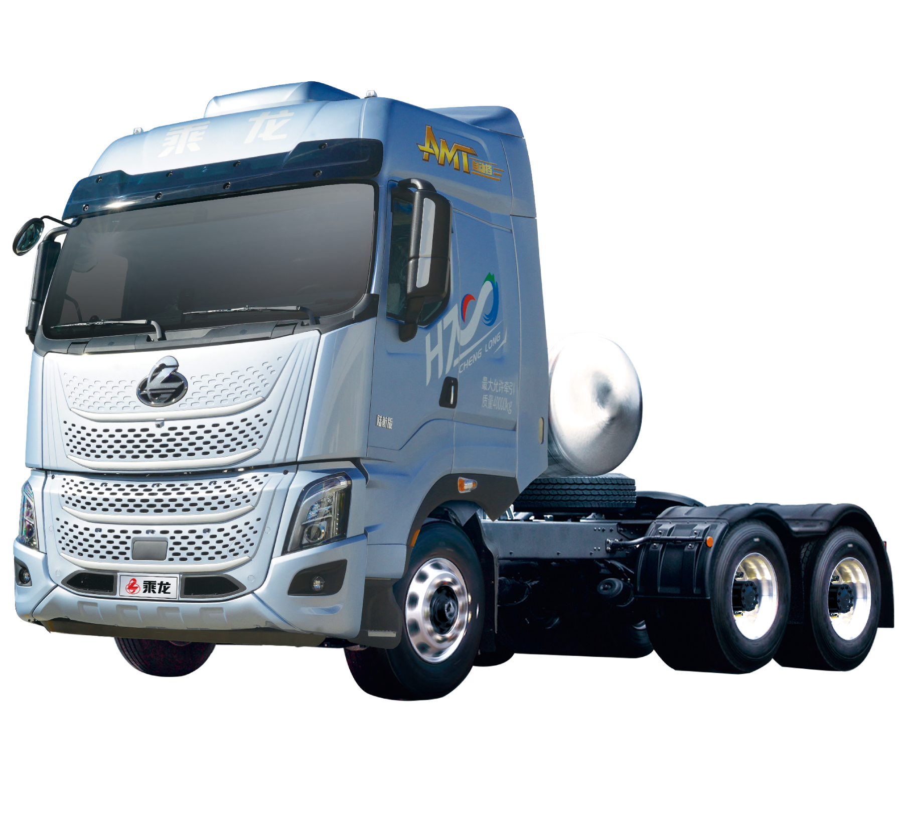 乘龙 H7Pro LNG牵引车