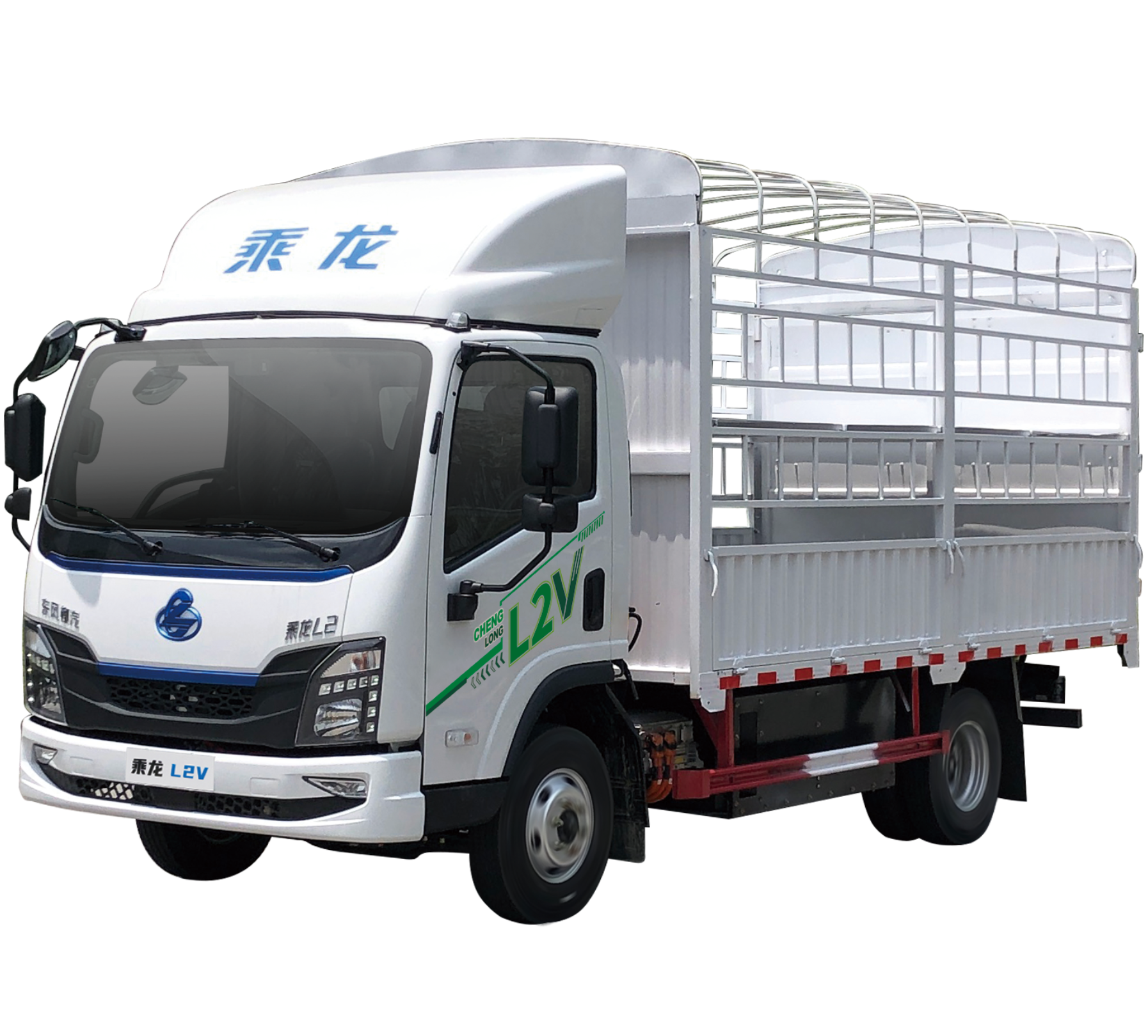 乘龙 L2V CNG增程轻卡