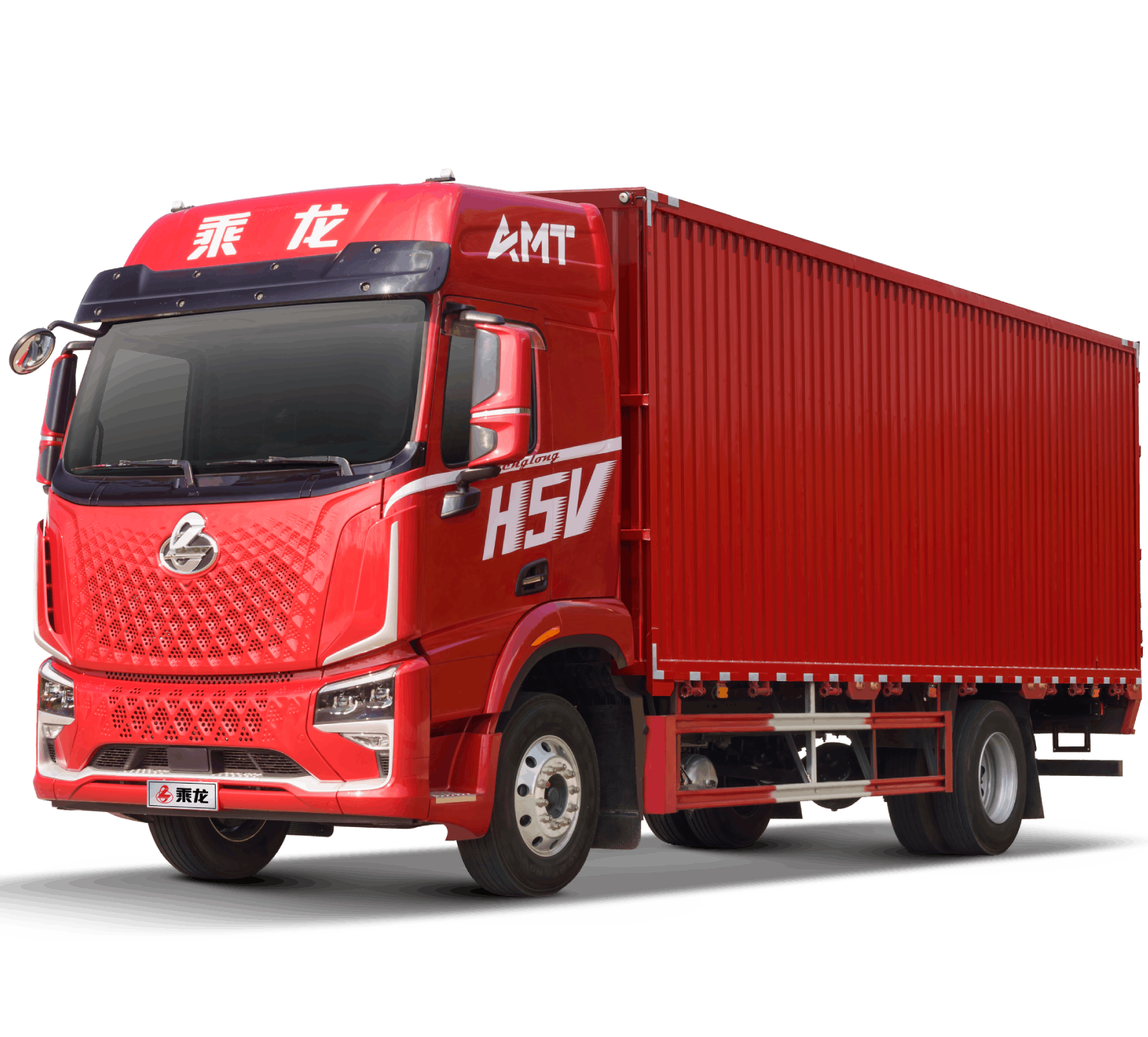 乘龙 H5V 大单桥 载货车