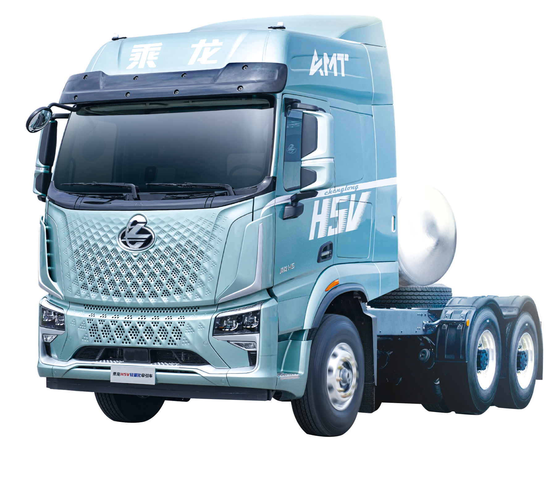 乘龙 H5V LNG 牵引车