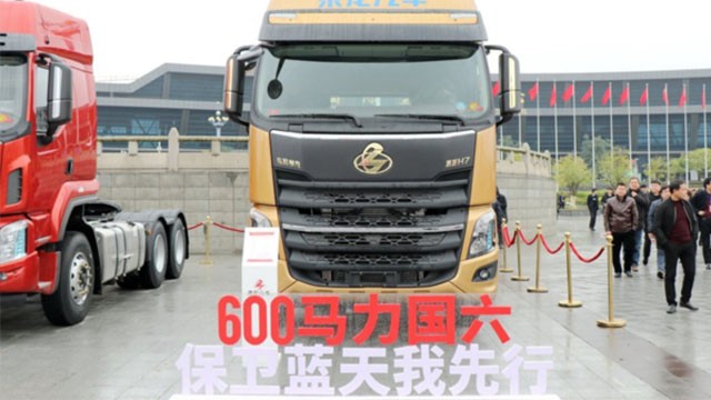 风雨50载砥砺前行 乘龙屡创历史第一！
