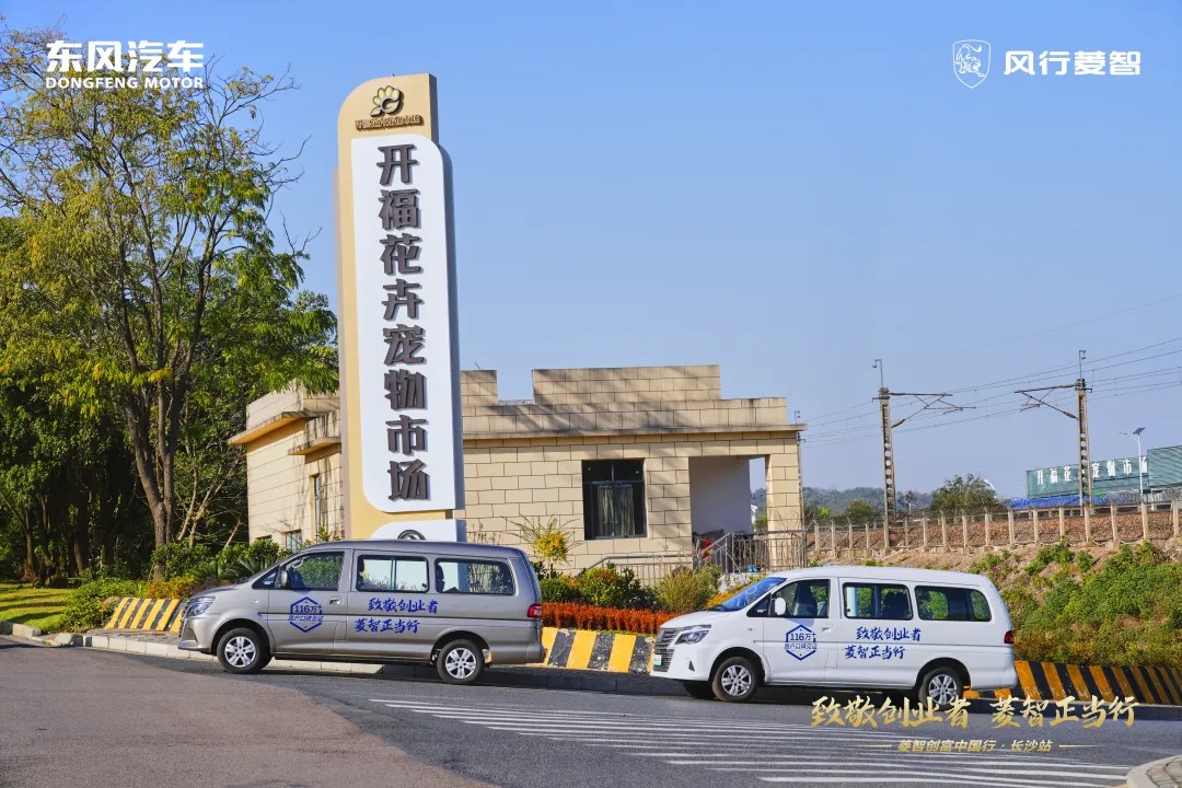 从“油费焦虑”到“日赚千元”，长沙花商靠菱智新能源的创富密码