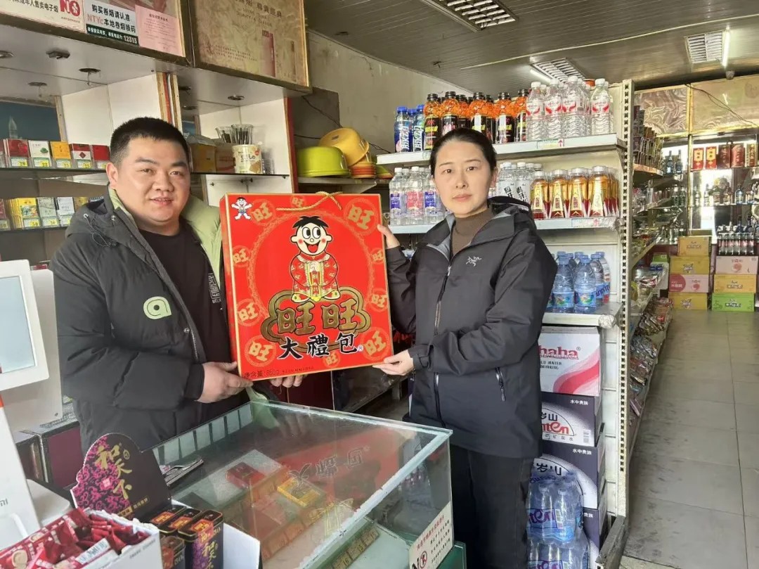 服务不打烊 关怀不停步 | 东风风行新春上门拜访暖到家