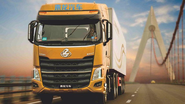 更强、更稳 乘龙H7 2018款跻身“超级明星”阵营