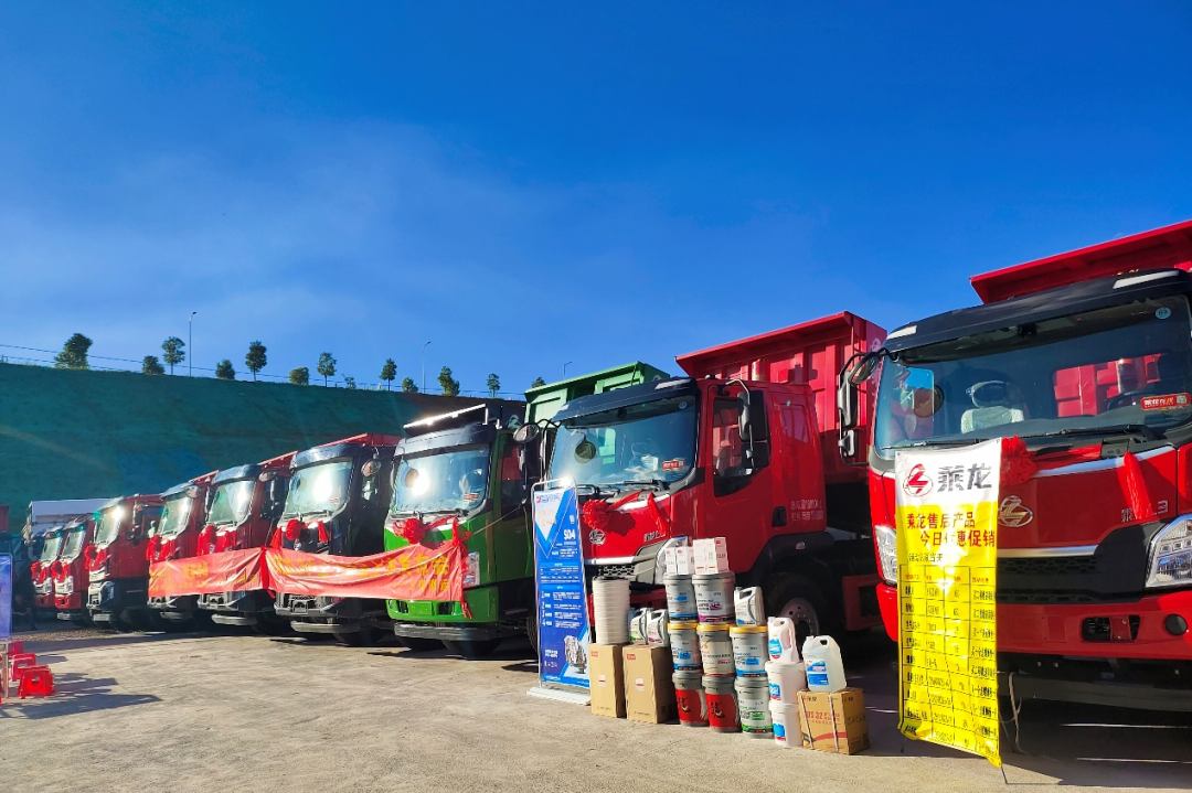 新乘龙小王子L3自卸车上市，做城乡发展创富先锋