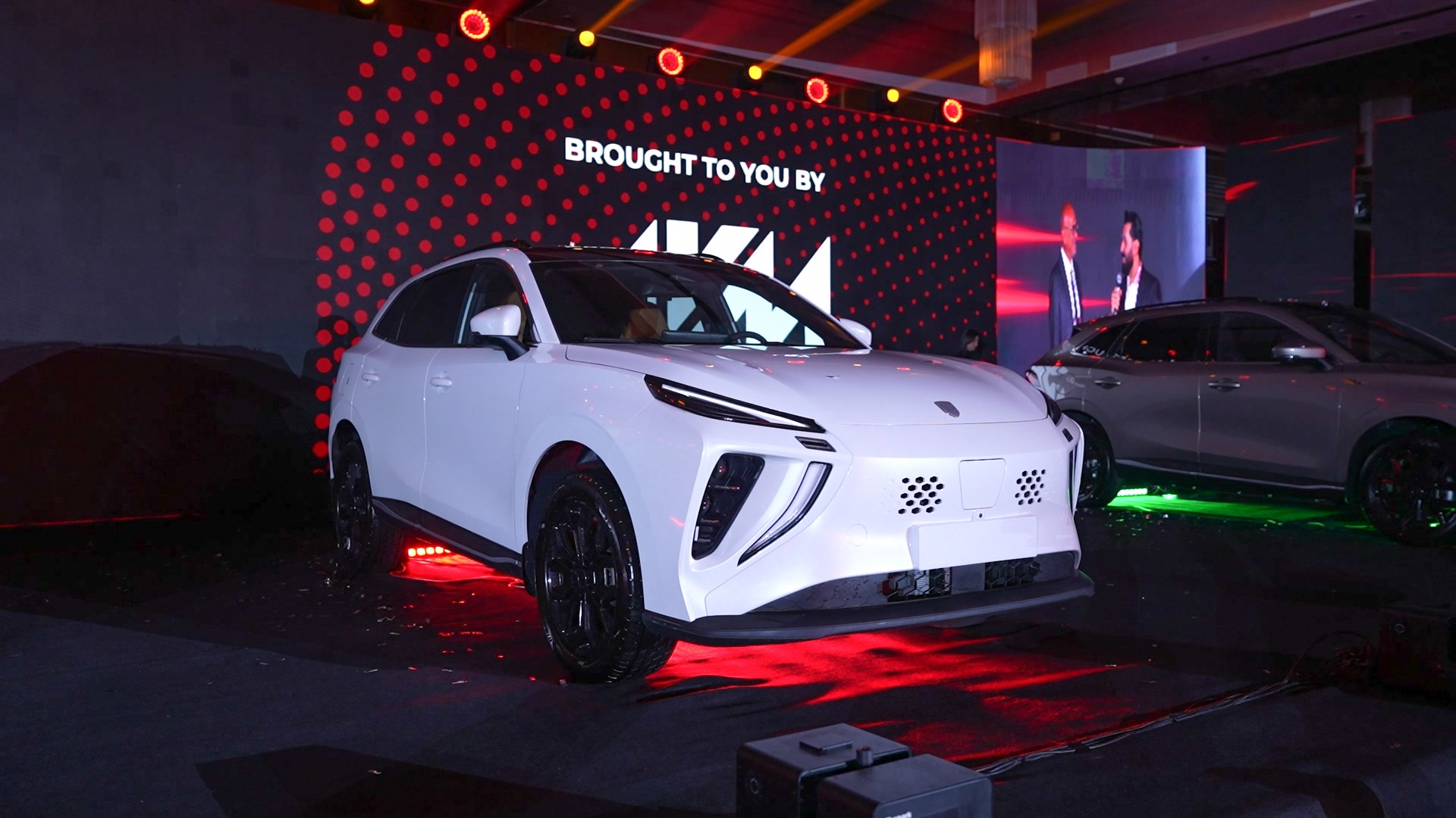 东风风行品牌正式登陆埃及市场，构建北非汽车产业新格局