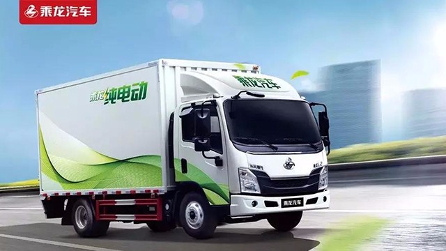 新能源轻卡还能享受“特权”？