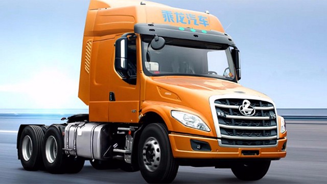 经典长头再扬威 乘龙T5助力运营5大优势